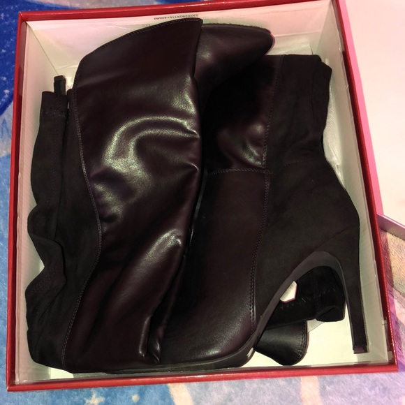 Knee high boots - Picture 4 of 4